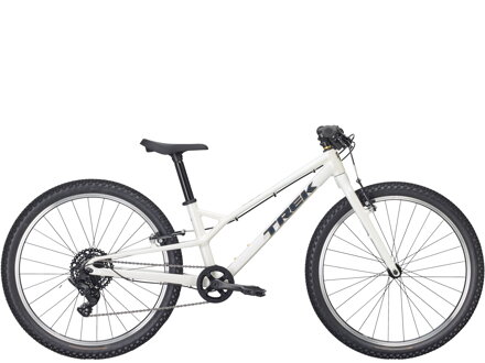 Wahoo 24 Path - Crystal White