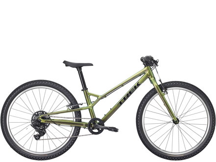Wahoo 24 Path - Chameleon Green