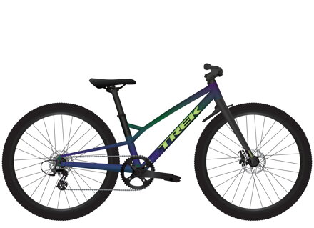 Wahoo 24 Trail - Emerald Iris