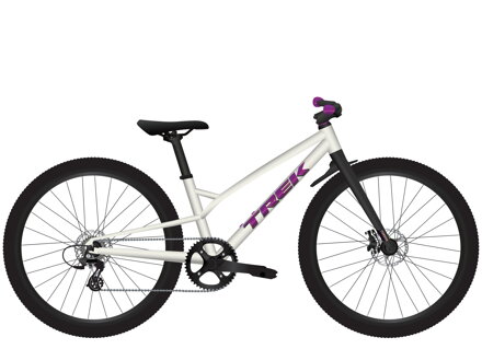 Wahoo 24 Trail - Crystal White
