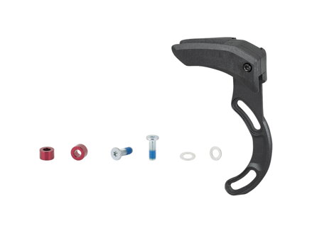 e*Thirteen e*Spec Chainguide for 55mm Chainline for Bosch - Čierna