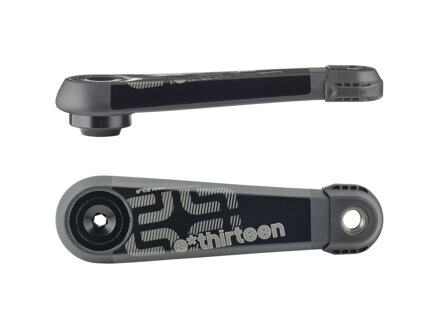e*Thirteen e*spec Race Carbon Crank for TQ - Karbónová