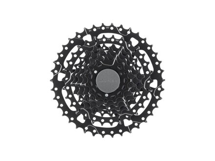microSHIFT Acolyte H-Series CS-H083 8-Speed Cassette - Čierna