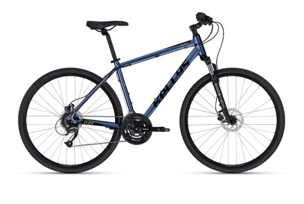KELLYS Cliff 90 Thunderstorm Blue S