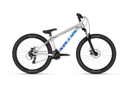 KELLYS Whip 10 Silver M