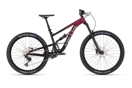 KELLYS Swag 30 Garnet Red M 29"/27.5"