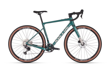 KELLYS Soot X90 Emerald Green S