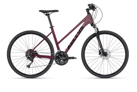 KELLYS Pheebe 20 Rosy Red S 28"