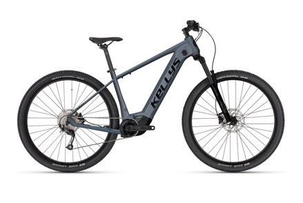 KELLYS Tygon R10 AIR P Steel Blue M 29" 725Wh
