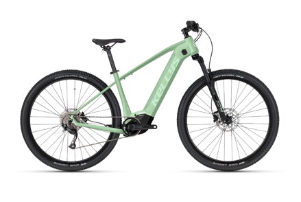 KELLYS Tayen R10 AIR P Pastel Green M 29" 725Wh