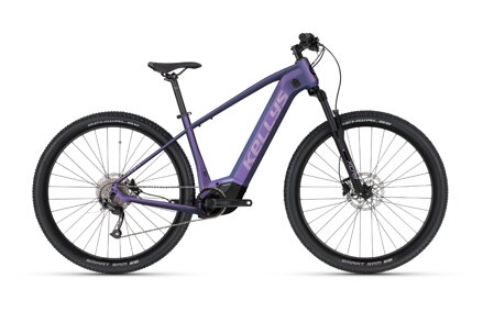 KELLYS Tayen R10 AIR P Magic Pink S 27.5" 725Wh