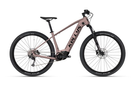 KELLYS Tayen R10 AIR P Rose Gold S 27.5" 725Wh
