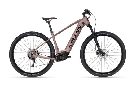 KELLYS Tayen R10 AIR P Rose Gold M 29" 725Wh