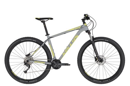 KELLYS Spider 70 Grey Lime S 27.5"
