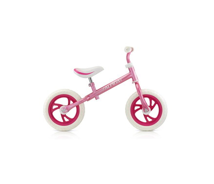 Detské odrážadlo ALPINA TORNADO Pink