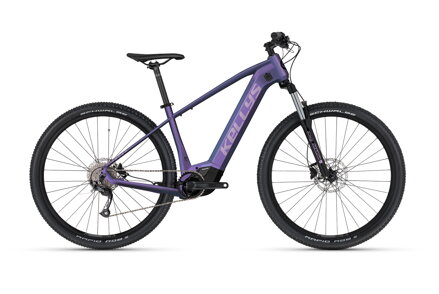 KELLYS Tayen R10 P Magic Pink S 27.5" 725Wh