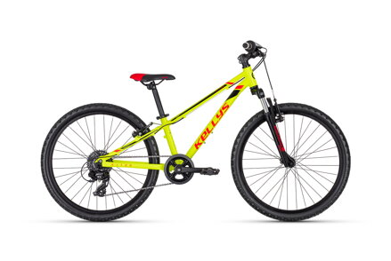KELLYS Kiter 50 Neon Yellow 11 24"