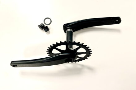 Kluky SAMOX SAC40-018BNS 170mm / 32T (WHIP 10)
