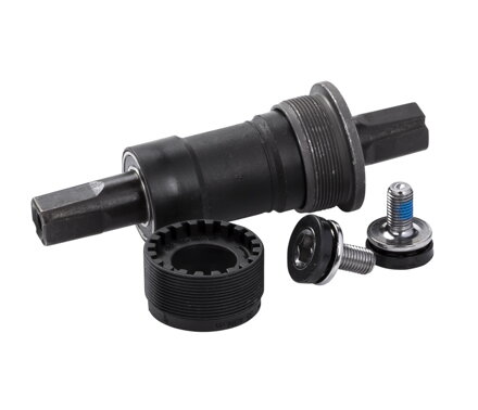 Zapuzdrená Stredová Os KLS ACTIVE - 124,5mm