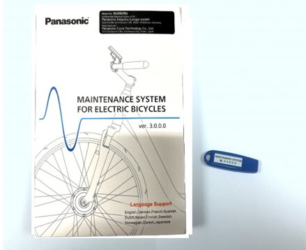 Servisný kit pre predajcov (systém Panasonic) NUD029U