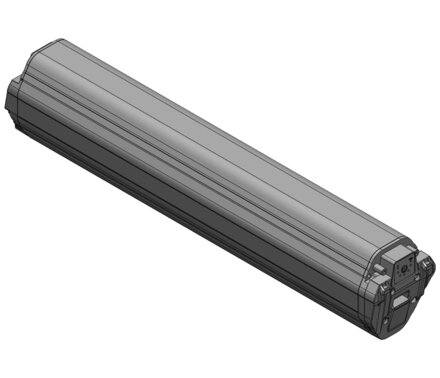 606326 - Bateria BMZ V10 Shimano 36V 20Ah 725Wh (606326)
