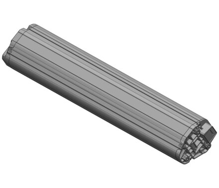 614425 - BMZ Downtube 10s4p 36V 22,8 Ah K1 Shimano New Generation battery 820Wh for SHIMANO GEN2 614