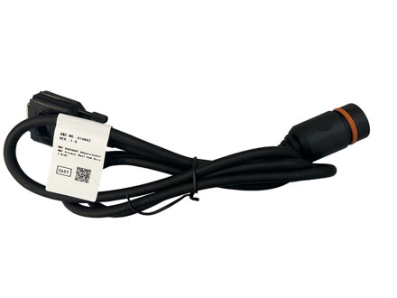 UART kábel pre diagnostickú jednotku batérie KLS (Shimano) - 606509