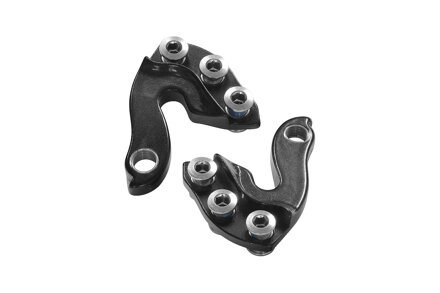 GE15-part - Úchyt meniča MTB Dynamic carbon monocoque
