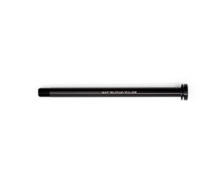Zadná pevná os Fordario: M12xP1.5x172 (172mm, screw thread L:13mm)