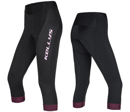 Cyklonohavice KELLYS MADDIE 2 3/4 s vložkou bordo - M