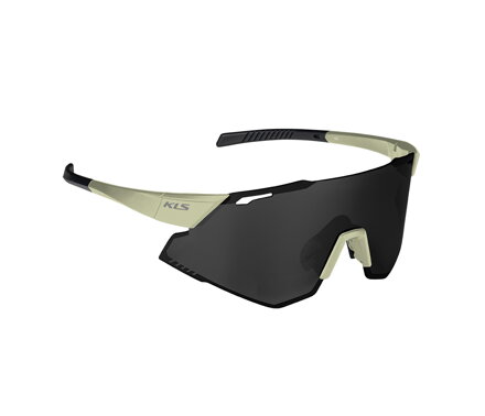 Slnečné okuliare KLS SPECTRE sand