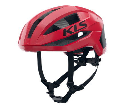 Prilba VANTAGE red L/XL