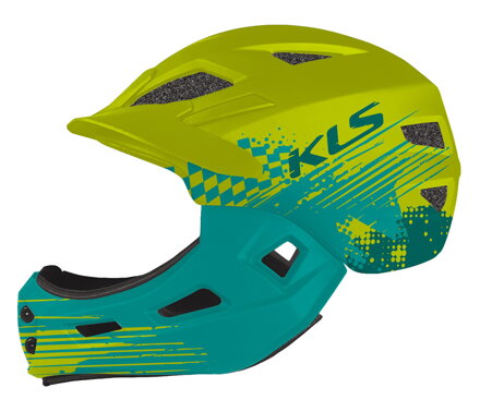 Prilba SPROUT 022 lime S