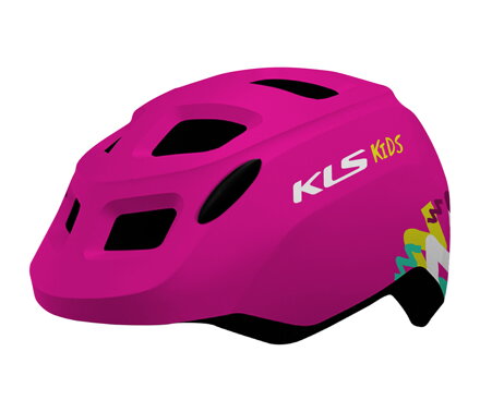 Prilba ZIGZAG 022 pink S