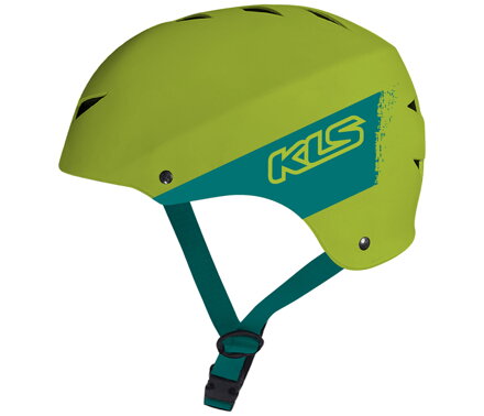 Prilba JUMPER MINI 022 lime XS/S