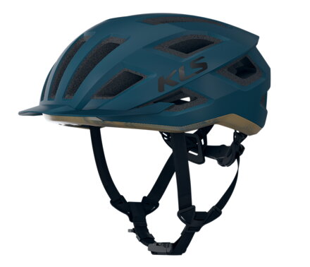 Prilba DYNAMIC II thunderstorm blue L/XL