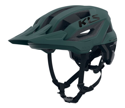 Prilba OUTRAGE PRO emerald green L/XL