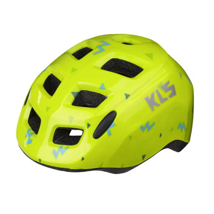 Prilba ZIGZAG lime XS