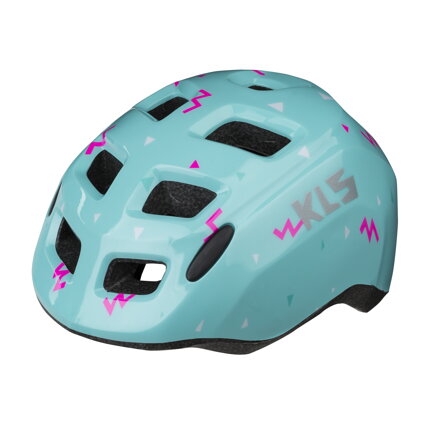 Prilba ZIGZAG mint S