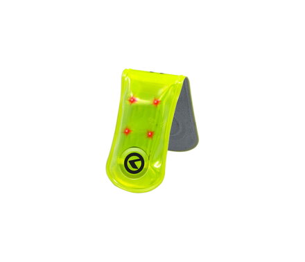 Reflexná LED sponka KELLYS TWINKLE PRO 3M Scotchlite