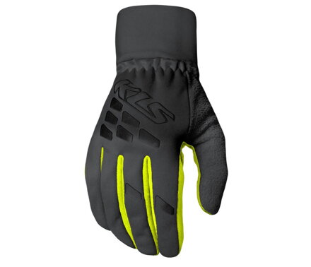Zimné rukavice KLS Beamer black L