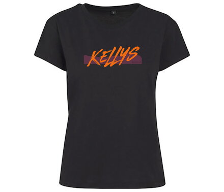 Tričko KELLYS MODE woman krátky rukáv Black - S