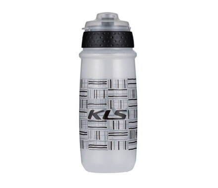 Fľaša ATACAMA 022 Black 0,65l
