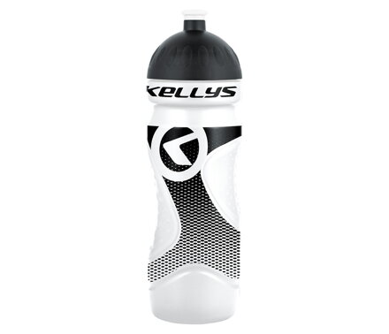 Fľaša KELLYS SPORT 022 0,7 l, White