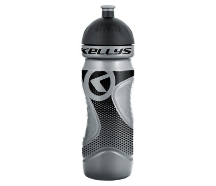 Fľaša KELLYS SPORT 022 0,7 l, Silver