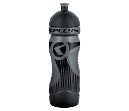 Fľaša KELLYS SPORT 022 0,7 l, Anthracite