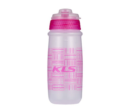 Fľaša ATACAMA 022 Pink 0,65l