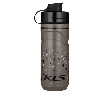 Fľaša EREBUS Brown 500 / 650ml Thermo