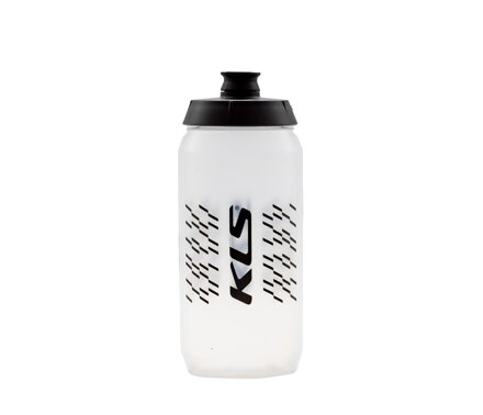 Fľaša KOLIBRI Transparent 550ml