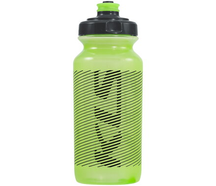 Fľaša MOJAVE Transparent Green 0,5l